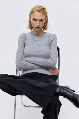 Pantal?n bootcut - H&m фото 10