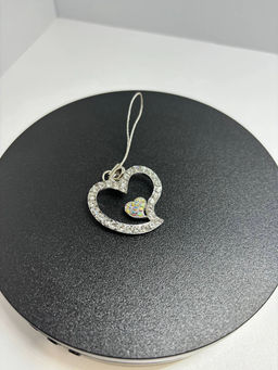 Брелок Звездочка KBR019 розовый - Mini maxi фото 7