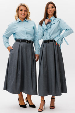 Юбка 4301 - Kivviwear фото 6