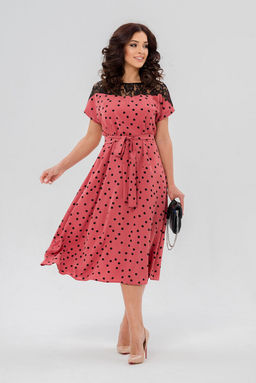 Платье Стефания (46) - Serenada фото 2