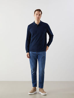 710 Loose Fit Erkek Jean Pantolon