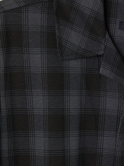 Regular Fit Ekose Erkek Pijama Tak?m?