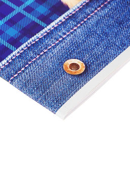 Цена за 5 шт. Альбом для рисования Calligrata «Собаки» A4, 16 листов на скрепке, обложка мелованный картон, блок 100 г/м²