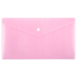 Expert Complete Trend ICEberries Папка-конверт с кнопкой travel 180 мкм лён 12 шт. клубника ЕС211120063