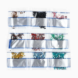 Алмазная мозаика с частичным заполнением для детей «Винни Пух и Пятачок», 10×15 см