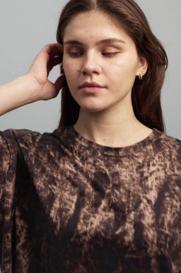 Футболка унисекс оверсайз Happyfox