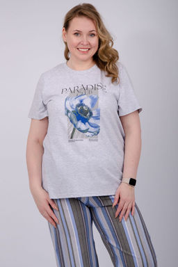 Пижама Флористика 2