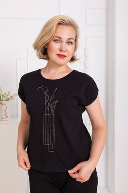 Джемпер женский П4227а - Olsarri фото 9