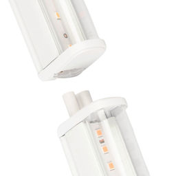 ULI-P21-35W/SPSB IP40 WHITE Светильник для растений светодиодный линейный, 1150мм, выкл. на корпусе. Спектр для рассады и цветения. TM Uniel - Volpe фото 6
