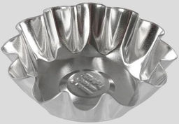 Форма для выпечки ромовой бабы КВАРЦ арт. КФ-06.000 малая d111мм, h36мм