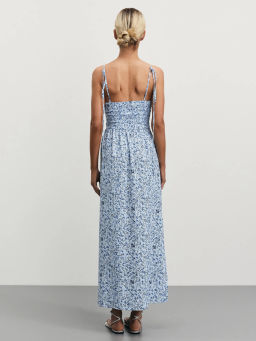 Сарафан миди приталенного кроя / Zarina фото 5