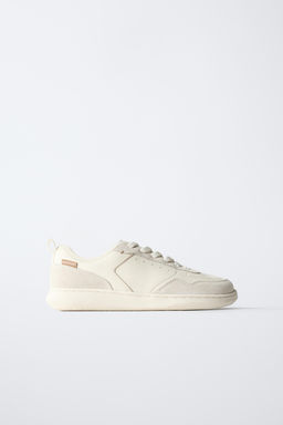 LEATHER BAREFOOT TRAINERS