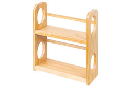 Набор 6 банок д/хранения 250 мл 22*8*27 см Crystal glass + бамб.крышка с сил.прокл.+бамб.подст - Elan gallery фото 8