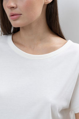 ФУТБОЛКА ЖЕНСКАЯ арт. 5712W-20212.2H-921 - Almando melado фото 4