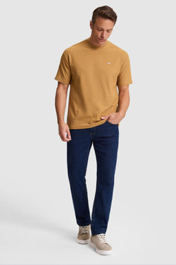 Erkek Coconut Comfort Fit Bisiklet Yaka Ti__rt