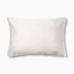 Комплект наволочек Этель Beige flowers, 50х70 см - 2 шт., мако-сатин 114г/м2  фото 2