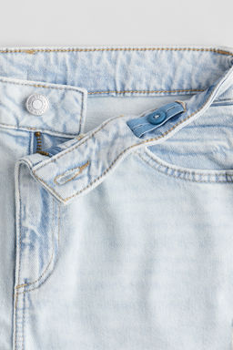 Baggy Fit Bootcut Leg Jeans - H&m фото 5