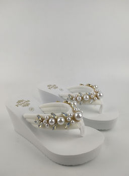 Сланцы на танкетке ЭВА - Pirochi фото 4