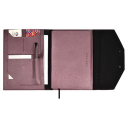 Ежедневник-органайзер недатированный ESCALADA, А5+, 120 л., арт. 63922/ 10 КРАСТ БОРДОВЫЙ фото 15