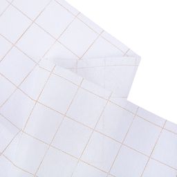 Нетканный материал (флизелин) для творчества Freudenberg клеевой для пэчворка Quilter s Grid ФАСОВКА 34 г/кв.м 90 см x 100 см 50002087 белый