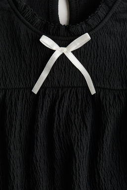 Blusa con ribete de picot - H&m фото 2