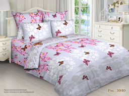 Постельное белье из бязи 3040 Евро