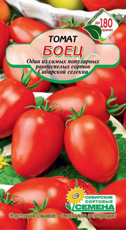 Боец томат 20шт (ссс) Р