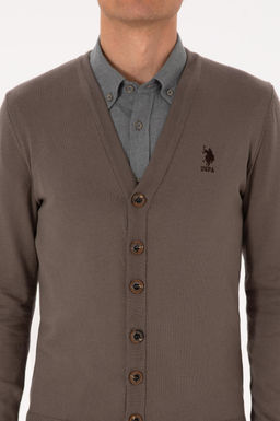 Erkek Vizon Basic Triko H_rka - U.s. polo assn фото 6