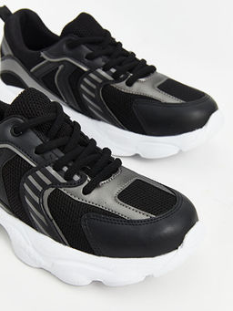 Ba?c?kl? Erkek ?ocuk Spor Ayakkab? - Waikiki фото 3