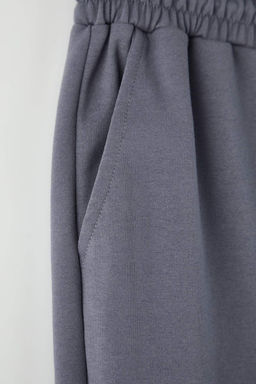 Mavi Regular/Normal Kesim Lastik Paca Esofman Alt? TMNSS20EA0072 - Trendyolmilla фото 2