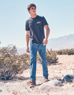 Джинсы мужские