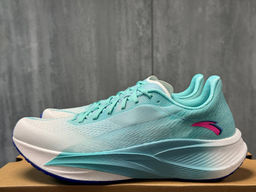 Кроссовки для бега Синий/Зеленый