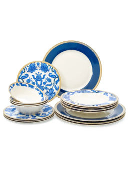 Сервиз столовый BLUE FLOWER 16пр