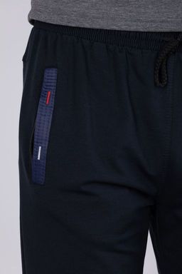 Брюки спортивные 
 3.MM112A-синий-тёмный