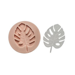 Молд силиконовый "Листок" 7х5 см