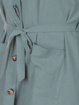 805 Платье летнее хлопковое Fashion