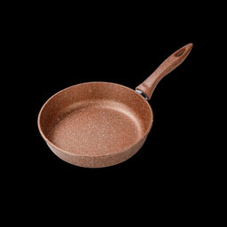 Сковорода 22 см, изумрудная - Ярославна фото 6