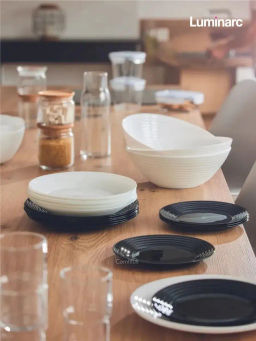 Тарелка обеденная АРЕНА 27см - Luminarc фото 7