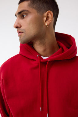 Sudadera con capucha Loose Fit - H&m фото 13
