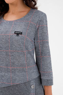 Платье Агнесса (48-56) - Serenada фото 3