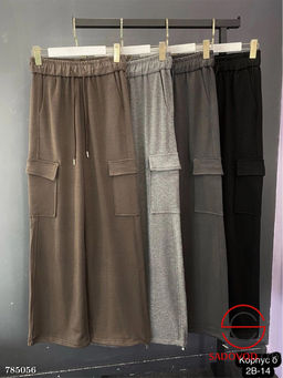 Женские повседневные брюки