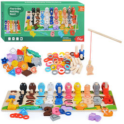 Игра развивающая Животные Африки