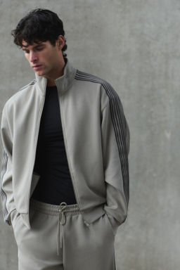 Chaqueta de ch?ndal con DryMove Regular Fit - H&m фото 4
