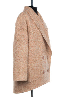 Пальто женское демисезонное - El podio фото 9