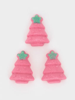 Бомбочки для ванны Счастья в Новом году, набор 6 шт, URAL LAB