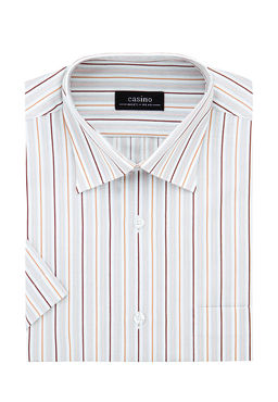 Сорочка мужская короткий рукав CASINO c551/0/4783/Z  фото 6