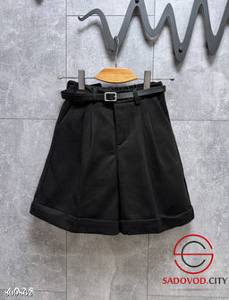 Классические шорты на осень - Bruno фото 7