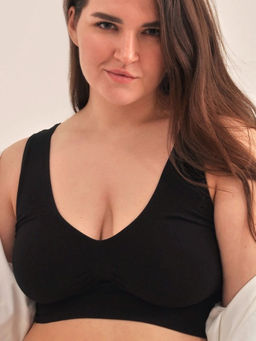 MY Топ женский BR329PS TOP SPALLA LARGA PUSH UP (1/72)  фото 9