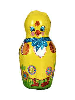 18 г Забавные (УТ4520) цыплята вес 18 г (Шоколадный Мир)