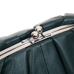 Женская сумка MIRONPAN арт. 63019 Темно-зеленый  фото 4